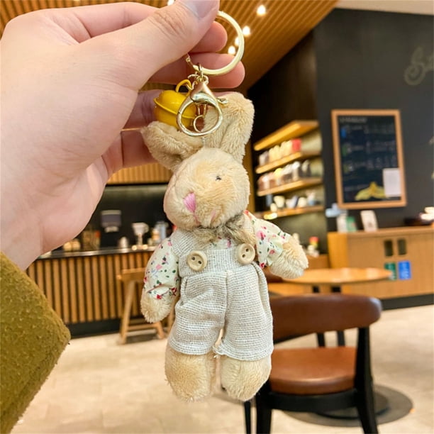 Bunny Charm for Purse