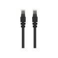 thumbnail image 3 of Belkin A3L791-10-BLK-S 10' CAT-5e Snagless Patch Cable Black, 3 of 5