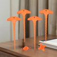 thumbnail image 4 of Glass Caulk Tube Aid; 3pcs Sealant Nozzle Cleaner & Protective Cap; Stops Drying; Suitable for Standard Sizes, 4 of 6