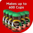 thumbnail image 4 of Nescafé Clasico Decaf, Dark Roast Instant Coffee 7 oz. (1 Box of 6), 4 of 8