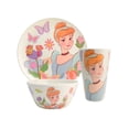 thumbnail image 3 of Vajilla Bambú Princesas Disney 12 Pzas 4 Personas, 3 of 5