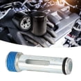 thumbnail image 3 of Oil Filter Cap, Enhanced Sealing Precise Fit 55226095  for Vehicle Replacement for  500L 500X, 3 of 7