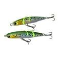 thumbnail image 5 of 3PC BIQIANWO Fishing baits Small Silverbait Sinking Pencil Trembling Ultra Long Casting Full Water Freshwater Mandarin Fish Topmouth, 5 of 9