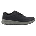 thumbnail image 3 of Hush Puppies Chaussures de Sport en Cuir à Lacets pour Hommes Nelson, 3 of 5