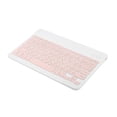 thumbnail image 3 of Teclado bluetooth shamjiam Rosa, 3 of 9
