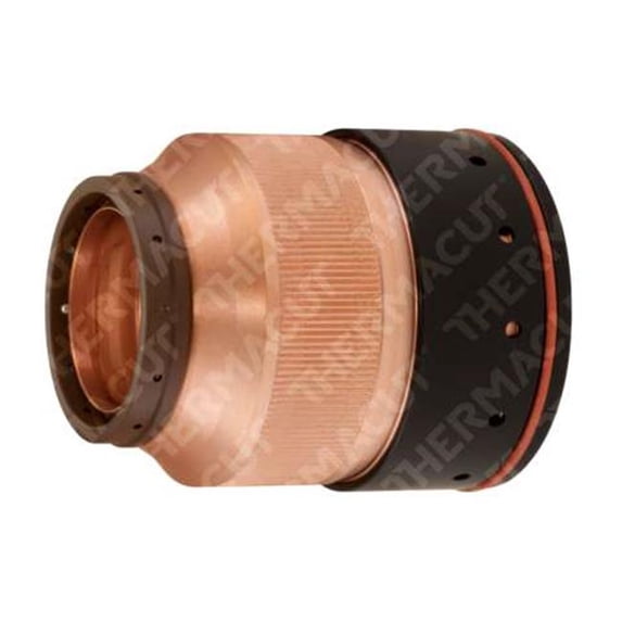 Thermacut 826-220712-UR 400A Bevel Inner Retaining Cap - Aluminium, Stainless Steel