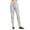 Heather Grey, variant on Women's Jersey Cotton Jogger Pants with Side Pockets for Yoga Running Workout Heather Grey