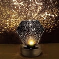 thumbnail image 3 of Niuniu Christmas Starry Sky Projector Light Diy Assembly Home Planetarium (1pc), 3 of 4