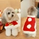thumbnail image 4 of Disfraz navideño para perros y gatos, 4 of 5