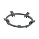 thumbnail image 2 of Anillo de wok de hierro fundido para cocina a gas Anillo de soporte para wok Rejillas para ollas multiusos Anillos de gas Reductor para utensilios de, 2 of 8