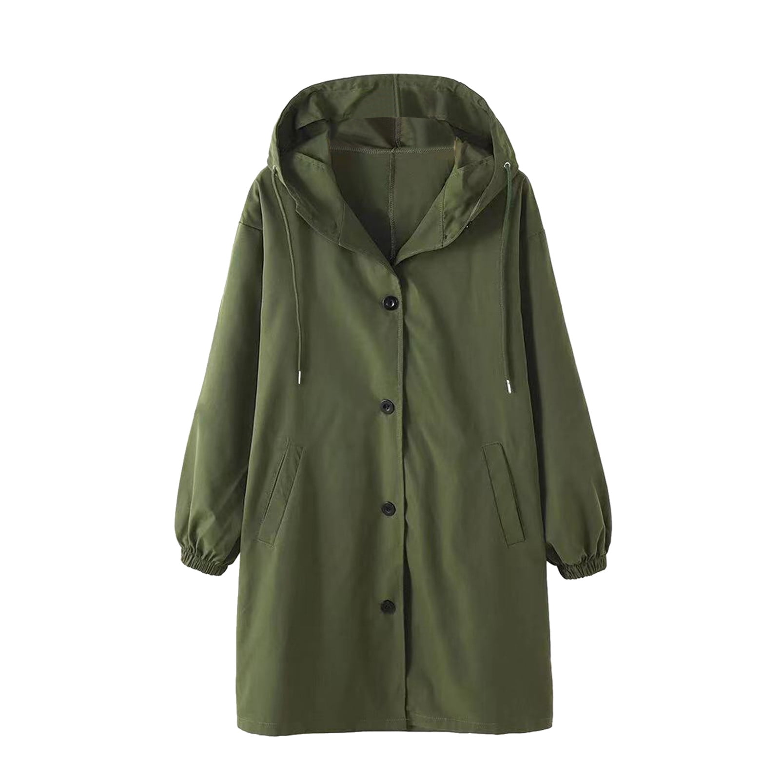 Follure Women Coats Womens Windbreaker 