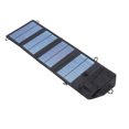 thumbnail image 3 of EeaseCA Portable Solar Panel Charger Foldable Solar Charger Panel Outdoor Emergency Solar Charger, 3 of 7