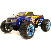 1/10th Scale RCC1001PROBLUE Electric Powered Off Road Monster Truck