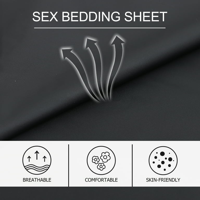 Buy Waterproof Bed Sheet Flirting Bed Cover Adult Oil Massage Bedding  Sheets Online