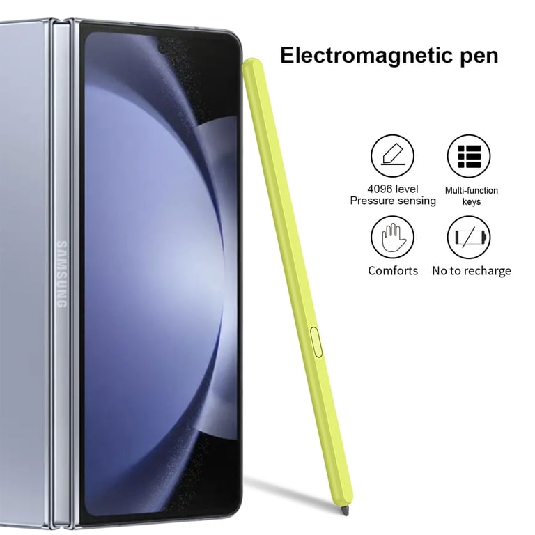 for Samsung Galaxy Z Fold 5/Fold 6 S Pen Fold Edition, Slim