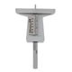 thumbnail image 2 of Calibre Vernier para Coche Cola Medidor de profundidad de la banda de rodadura del neumático 0 Mm, 2 of 8