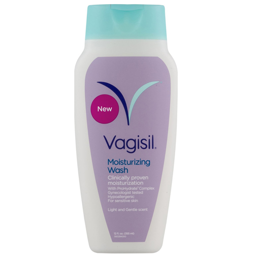 Vagisil Moisturizing Feminine Wash 12 Oz
