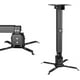 thumbnail image 1 of VANKYO Soporte de Techo Universal para Proyector, Altura Ajustable, Articulación Giratoria, Soporte para Proyectores de Montaje en Pared, Negro, 1 of 7