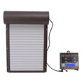 thumbnail image 1 of Puerta Automática De Gallina De Pollo, Puertas De Galletas De Pollitos Programables Con Control Remoto, Abreer De Puerta De Pollo De Aluminio Para Sentido Ligero, Tiempo Y, 1 of 7