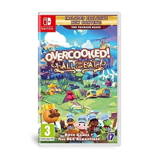 Team 17 Digital, Overcooked! Special Edition + Overcooked! 2