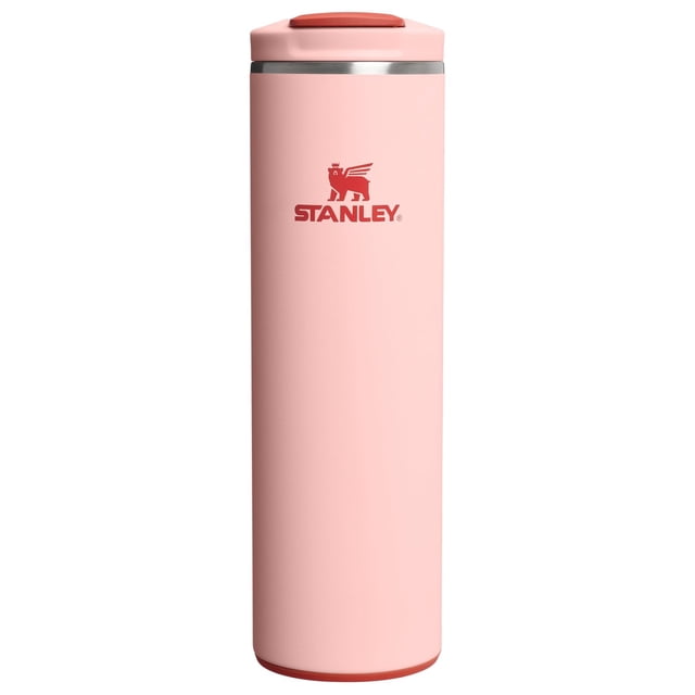 Taza STANLEY Transit FlipTop 473 ml de acero inoxidable con aislamiento al vacío