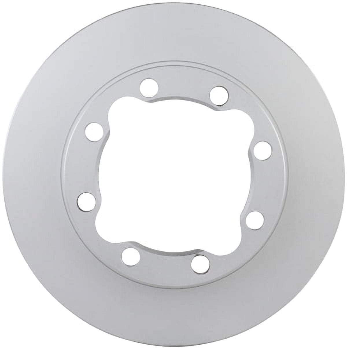 Bosch QuietCast Disc Brake Rotor
