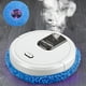 thumbnail image 5 of Xihbxyly Robot Trapeador Silencioso, Modo de Limpieza En Seco y Húmedo, Carga Usb, Evita Obstáculos Automáticamente, Aspiradora Inteligente, Ideal para El Cuidado Del Suelo Del Hogar, Blanco, Negro y, 5 of 7