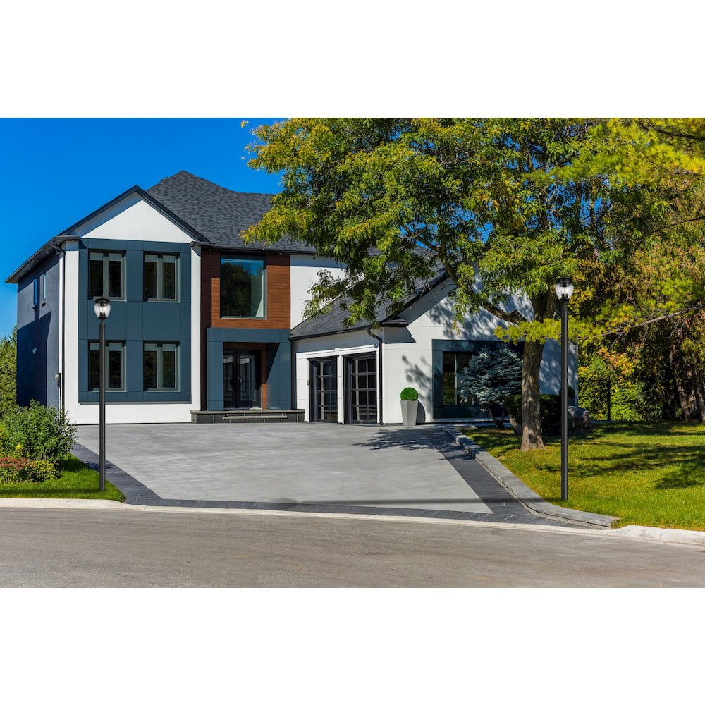 Z-Lite 3 Light Outdoor Post Mounted Fixture