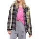 thumbnail image 1 of Txlixc Blusa de mujer con estampado a cuadros Txlixc  moda, 1 of 7