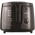 thumbnail image 6 of Brentwood DF-725 1500w 12-Cup Deep Fryer, Black, 6 of 7