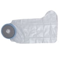 thumbnail image 5 of Wound Cover Protector Waterproof Reusable Shower Leg Cast Sleeve Bag for Half LegChildren, 5 of 5