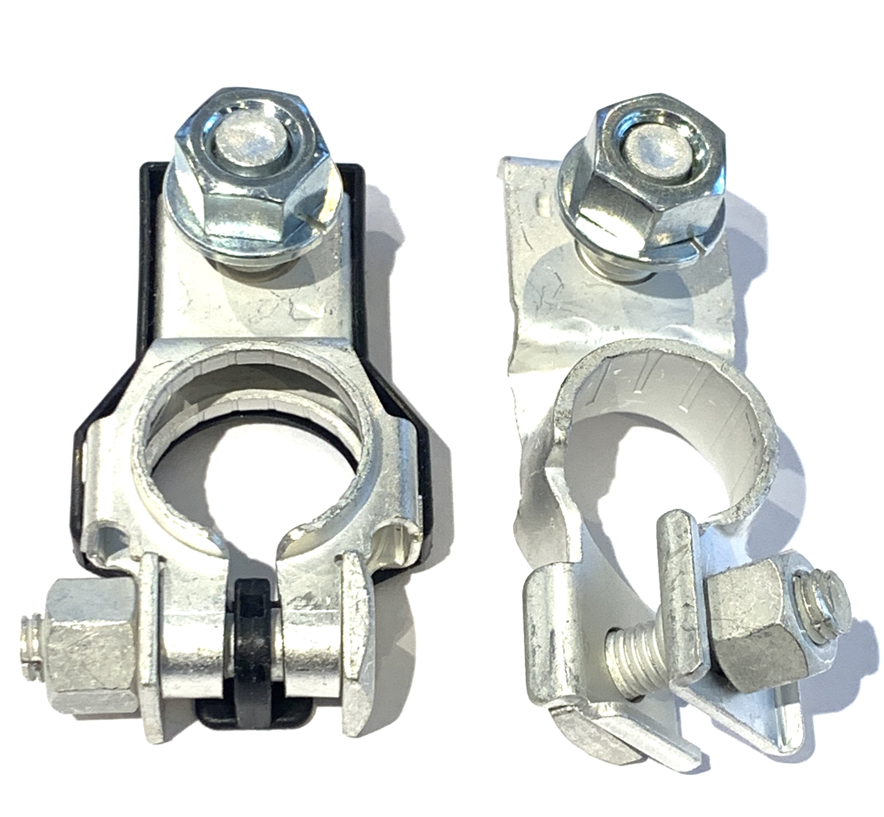Terminal Set!! Compatible Replacement Positive / Negative Battery Terminals 243407F003 / 243407999B 24340-7F003 / 24340-7999B for Quest Titan