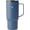 Mineral Blue, variant on Hot1 18 oz Hot1 Stainless  Insulated Mug with Temperature Adjusting Lid - Dual-Wall Vacuum, Cupholder Friendly - Keeps Drinks Hot for 6 Hours -  for Coffee,  & Other - Java