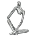 thumbnail image 1 of Adam & Friends Thinking Man Sculpture, 1 of 5