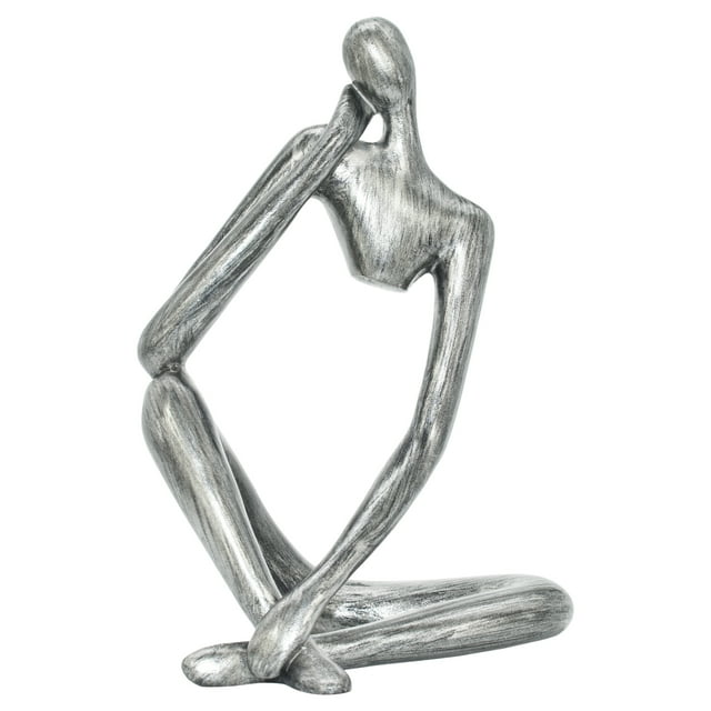 Adam & Friends Thinking Man Sculpture