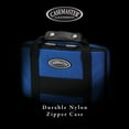 thumbnail image 5 of Casemaster Classic Nylon Dart Case, Holds 12 Darts, Blue, 5 of 6