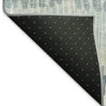 thumbnail image 3 of Addison Rugs Mayfield Washable Transitional Loops, Lines Blue Rectangle Rug, 2'6" x 3'10", 3 of 6
