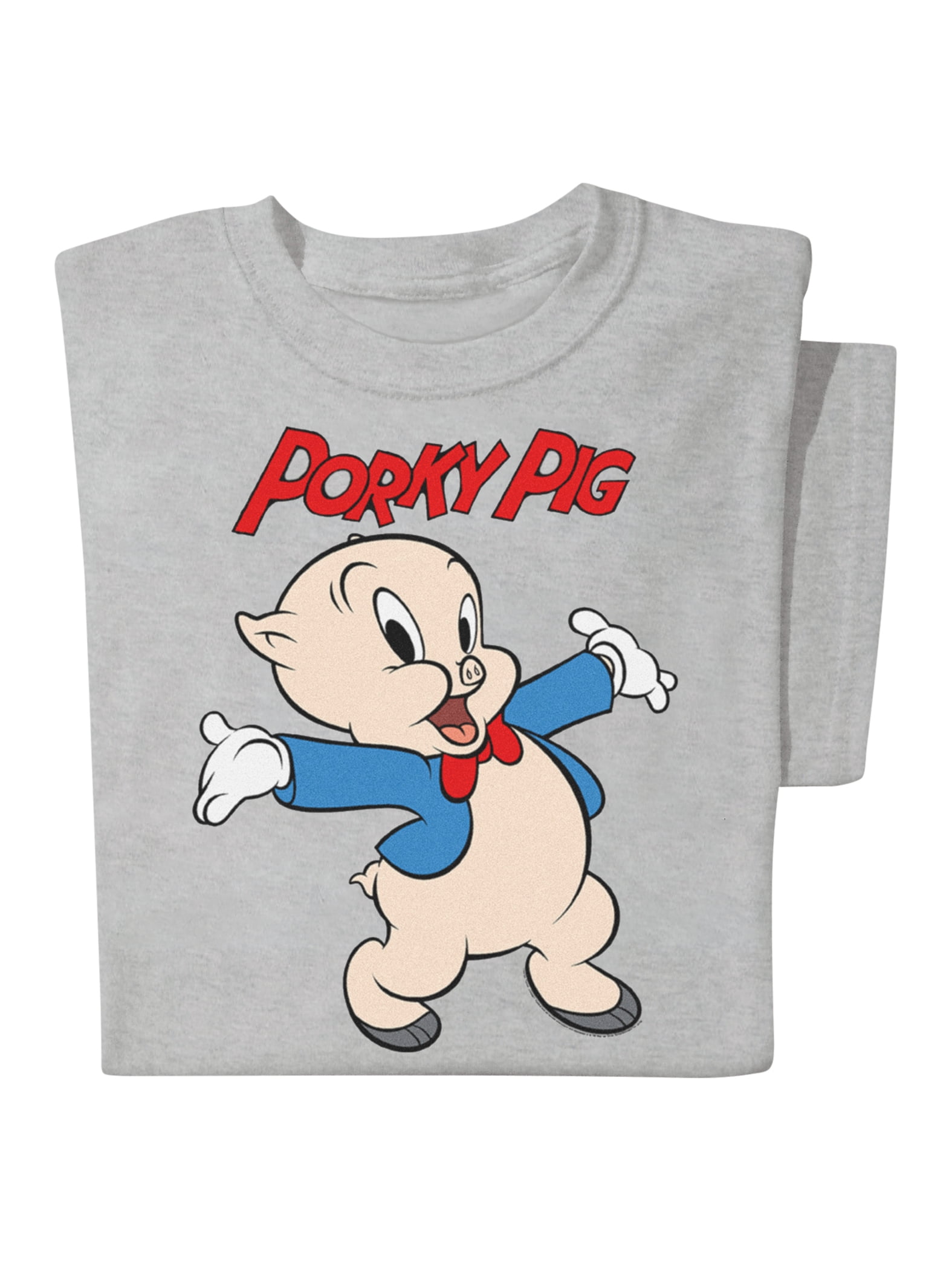 George Pig Message in a Bottle Short Sleeve T Shirt 