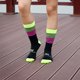 thumbnail image 3 of Whataatahia Calcetines de baloncesto, calcetines deportivos acolchados para hombres y mujeres, 3 of 5