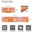thumbnail image 3 of Yayeee Faucet Mat for Kitchen Sink 30" Diatomite Long Splash Guard Pad, Pink Abstract Floral, 2 Pack, 3 of 7