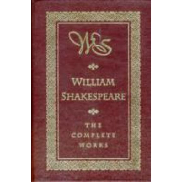 The Complete Works of William Shakespeare
