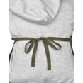 thumbnail image 6 of ThisWear My Greatest Blessings Call Me Grandma Two Pocket Apron Military Green, 6 of 7