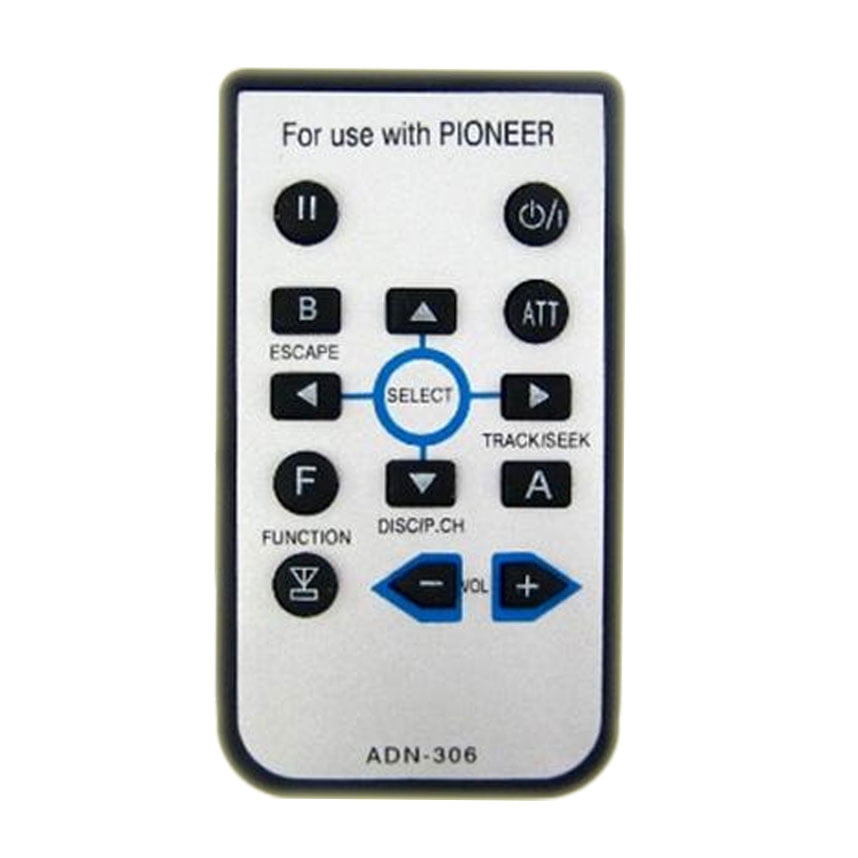 Pioneer AVHP4200DVD / AVHP4300DVD / DEHS31BT / DEHS4120BT / FH