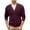 C-Red114, variant on DHFJKG Men's Knit Jacquard Sweaters Cardigan Buuton Up Deep V-Neck Regular Fit Knitwear Jackets Coat With Pockets Business Work Casual Dress Solid Color Soft Outerwear