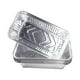 thumbnail image 5 of Caja desechable de barbacoa de papel de aluminio para paquete de 20 - Recipientes comerciales de 20x10,5x5,5cm para latas de pescado para barbacoa y repostería, comida para llevar y preparación de, 5 of 8
