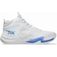 thumbnail image 3 of ASICS Basketball Shoes NOVA SURGE 3 1061A048-100 White/Bright Cyan, 3 of 6