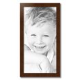 thumbnail image 2 of ArtToFrames 15x30 inch Brown Picture Frame, Brown Wood Poster Frame (4291), 2 of 8