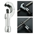 thumbnail image 3 of simhoa Tube Cutting Steel Blade Plumbing Tool Pipe Cutter for Aluminum Copper Stainless Silver, 3 of 8