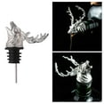 thumbnail image 4 of GUOOL 2xAnimal Head- Pourer , Bottle Stopper for Deer, 4 of 7