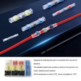 thumbnail image 3 of Scienceny Kit de combinación de tubos de aislamiento térmico de envoltura de Cable eléctrico de plástico de tubo termorretráctil Industrial de manga Herramientas eléctricas 800PCS NO2 Scienceny  JJ14698-01B, 3 of 5